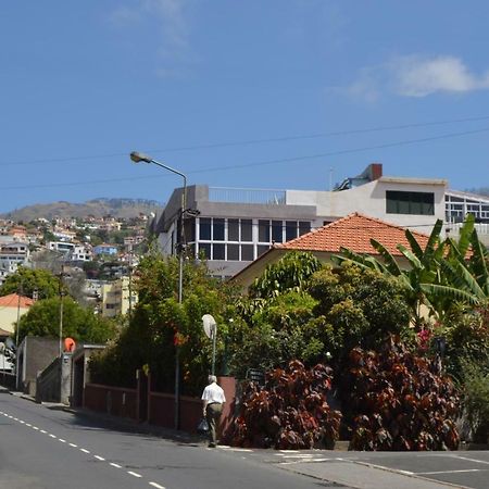Top Floor With Balcony In Funchal Eksteriør bilde