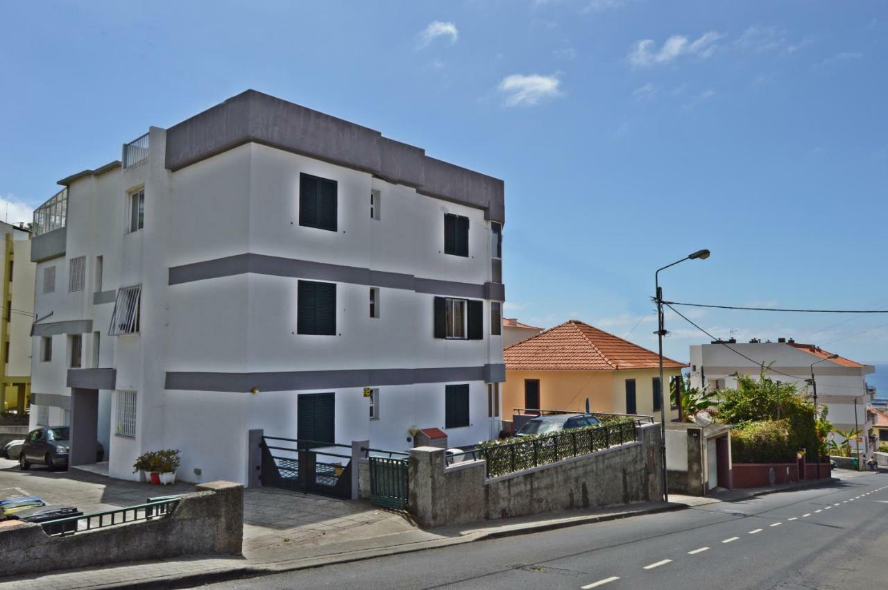 Top Floor With Balcony In Funchal Eksteriør bilde