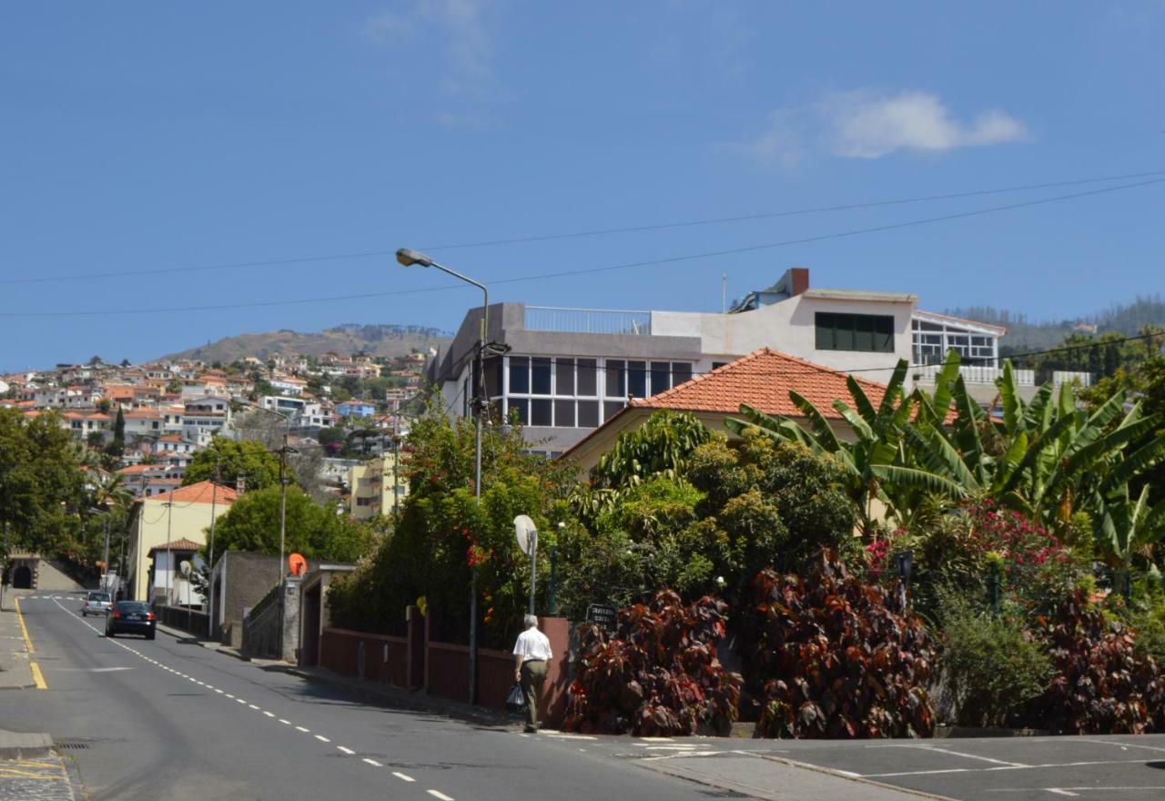 Top Floor With Balcony In Funchal Eksteriør bilde